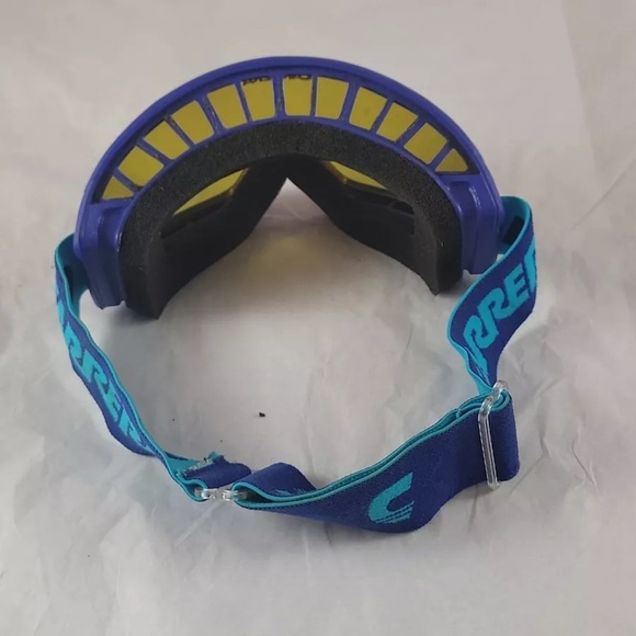 Carrera Ski Goggles Spider Supergold-EV - Picture 4 of 5
